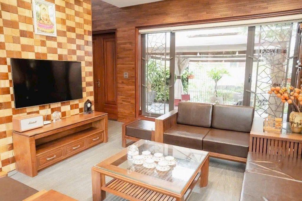 Bán căn biệt thự khu Tây Nam Cường, ph Tứ Minh, TP HD, 205.5m2, căn góc, 3.5 tầng, cực đẹp