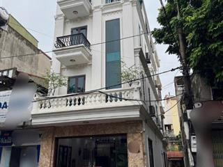 Bán căn nhà 4 tầng lô góc, thang máy, mặt phố phường Trần Hưng Đạo, TP HD, 73.3m2, mt 6m