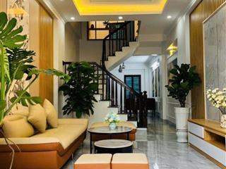 Bán căn nhà 3 tầng ngõ 167 Bình Lộc, ph Tân Bình, TP HD, 46.5m2, 3 ngủ, 3 vs, hướng tây bắc