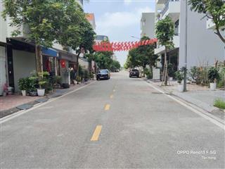 Bán lô đất mặt phố Nguyễn Mậu Tài, KĐT Tân Phú Hưng, TP HD, 67.5m2, mt 4.5m, chỉ 3.1x tỷ
