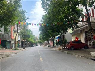 Bán đất mặt phố Ngô Bê, khu Đông Nam Cường, TP Hải Dương, 80.1m2, mt 4.5m, đường 17.5m