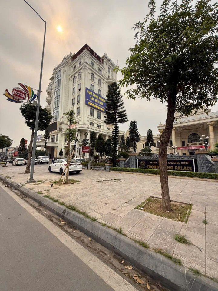 Bán đất biệt thự mặt đường đôi Thanh Bình kéo dài, khu Đỉnh Long, 2 mặt đường, TP HD, 194.96m2
