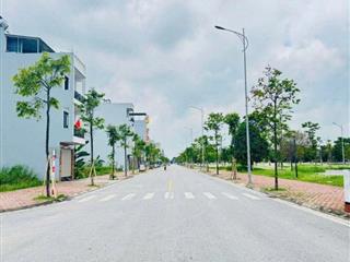 Bán đất GÓC trục chính đường Huyền Quang, KĐT Tân Phú Hưng, TP Hải Dương, 97.82m2, mt hơn 20m