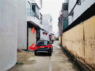 Bán lô đất ngõ 381 Ngô Quyền, phường Tân Bình, TP HD, 70.5m2, mt 4.54m, đường oto, 2.2x tỷ