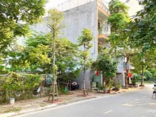 Bán đất mặt phố Lê Văn Hưu, khu Vạn Lộc, ph Tứ Minh, TP HD, 74.25m2, mt 4.5m, giá chỉ 3.3 tỷ 