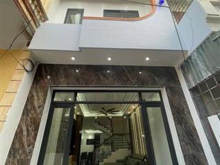 Bán nhà 3 tầng ngõ phố Đức Minh, ph Thanh Bình, TP HD, 52.5m2, mt 4.05m, 3 ngủ, 3 vs