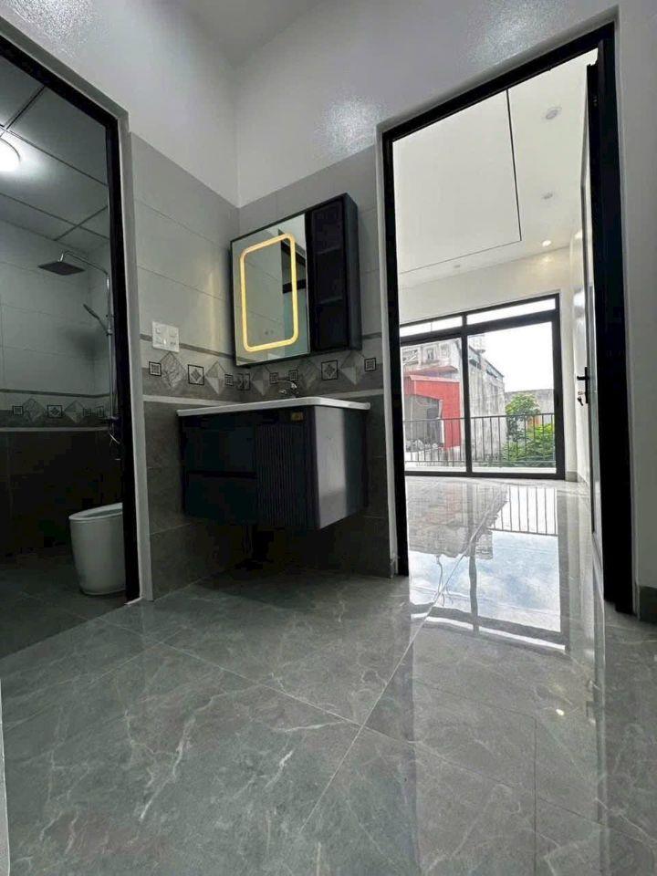 Bán nhà ngõ phố Hoàng Lộc, ph Lê Thanh Nghị, TP HD, 52m2, mt 4m, 3 ngủ, 3 vs, mt 4m, ngõ oto chỉ 3 tỷ
