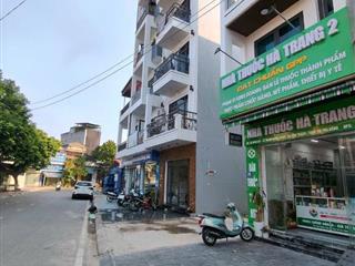 Bán đất mặt phố Bình Lộc, ph Lê Thanh Nghị, TP Hải Dương, 51m2, mt 4.2m, KD buôn bán