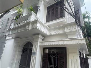 Bán nhà ngõ đường Điện Biên Phủ, ph Bình Hàn, TP HD, 50m2, 3.5 tầng, căn góc, chỉ 3.x tỷ