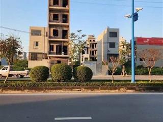 Bán đất mặt đường đôi Nguyễn Lương Bằng, TP Hải Dương, 188.7m2, mt 10m, KD tốt, giá ok