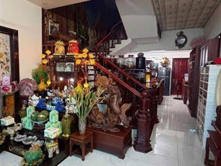 Bán nhà 3 tầng căn góc ngõ phố Hàn Thượng, ph Cẩm Thượng, TP HD, 110m2, mt 5m, 4.x tỷ