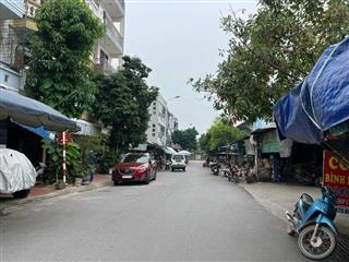 Bán đất kinh doanh buôn bán 2 mặt đường chợ Hải Tân, TP Hải Dương, 87.75m2, mt 4.5m, giá hợp lý