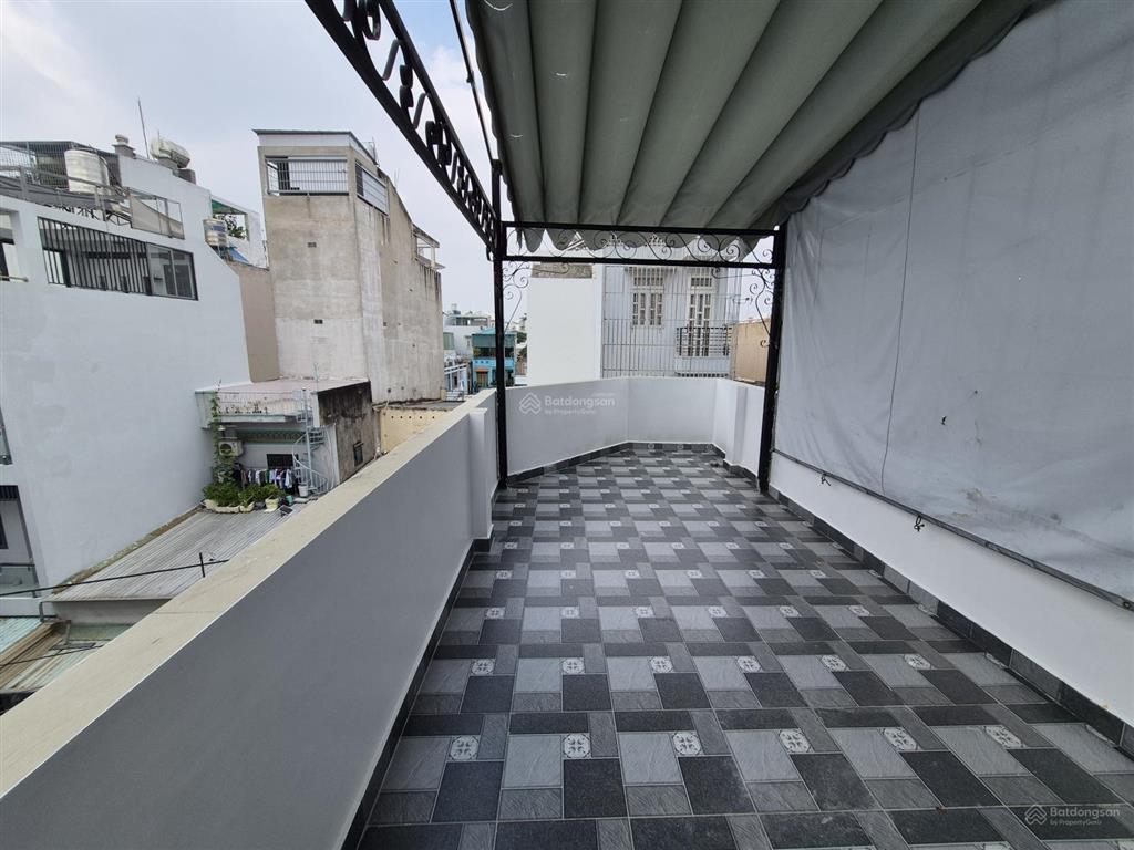 4 tầng bên bình thới  căn góc như homestay đà lạt  5,x tỷ