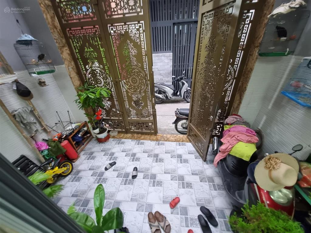 82m2  3 tầng btct  lũy bán bích  nở hậu chữ l  cải tạo chdv  còn 7,x tỷ