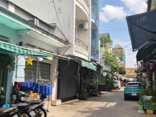 56m2  2 mặt tiền đường 8m  xây mới 7 tầng  huỳnh văn nghệ  tân bình  6,x tỷ