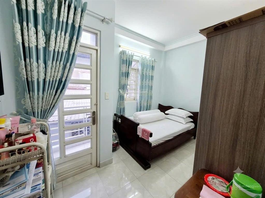 4 tầng btct  minh phụng  thái phiên  43m2  6.5 tỷ