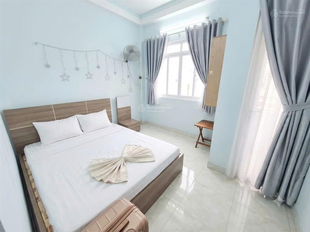4 tầng btct  minh phụng  thái phiên  43m2  6.5 tỷ