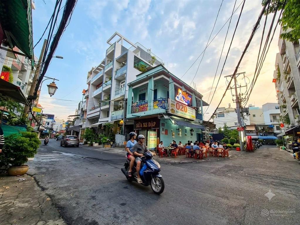 4 tầng btct  minh phụng  thái phiên  43m2  6.5 tỷ