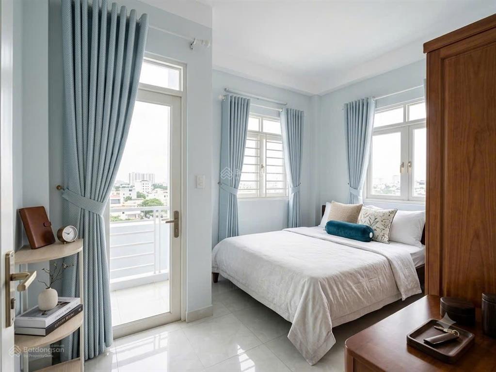 4 tầng btct  minh phụng  thái phiên  43m2  6.5 tỷ