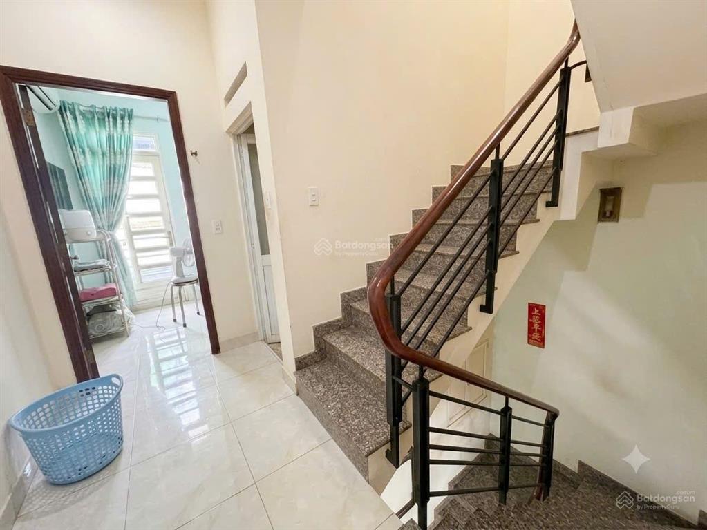 4 tầng btct  minh phụng  thái phiên  43m2  6.5 tỷ