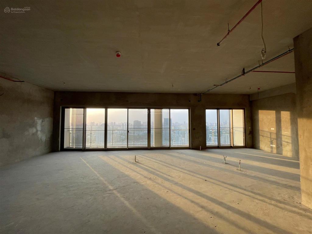 Cơ hội độc nhất để sở hữu penthouse midtown m8