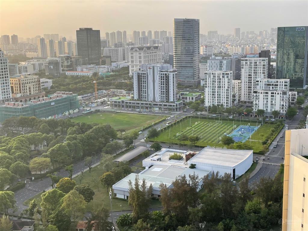 Cơ hội độc nhất để sở hữu penthouse midtown m8