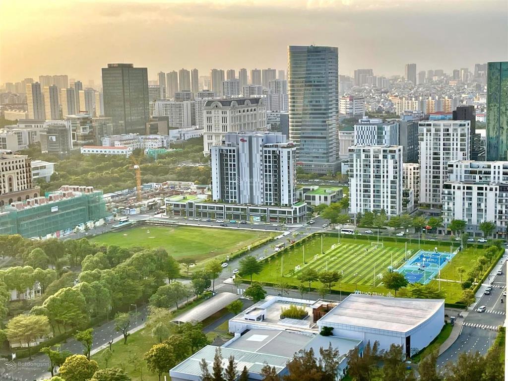 Cơ hội độc nhất để sở hữu penthouse midtown m8