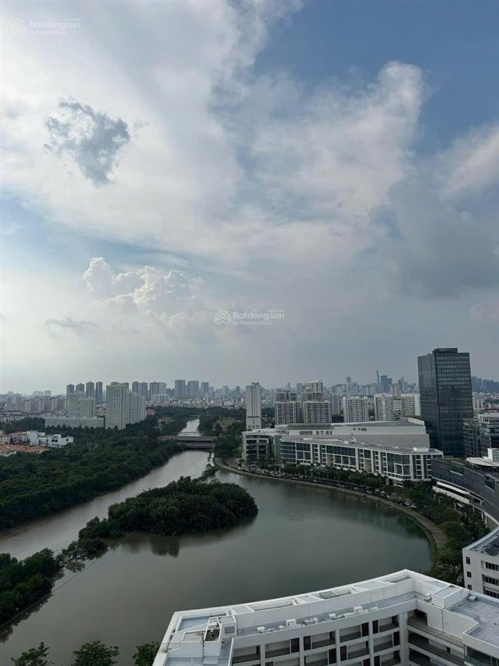 Bán ch horizon lầu 23 cao ôm trọn view hồ bán nguyệt