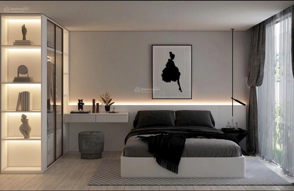 Chủ nhà cần cho thuê gấp căn penthouse ở garden court 1 diện tích tới 330m2 4pn