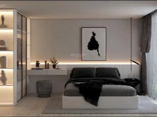 Chủ nhà cần cho thuê gấp căn penthouse ở garden court 1 diện tích tới 330m2 4pn