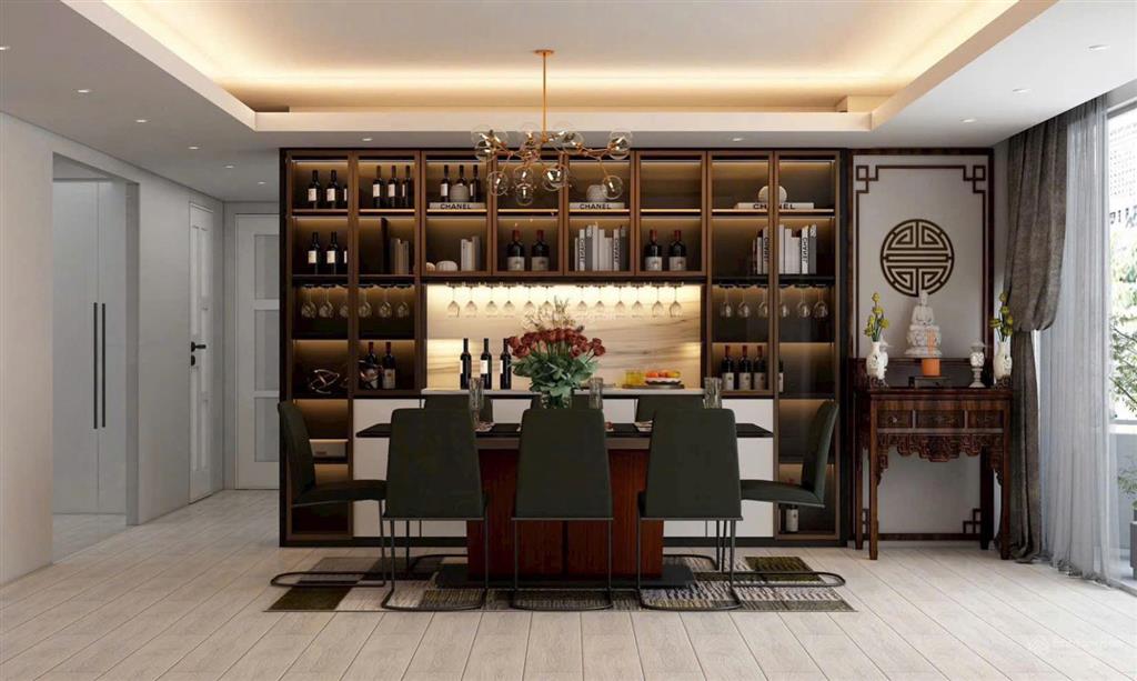 Chủ nhà cần cho thuê gấp căn penthouse ở garden court 1 diện tích tới 330m2 4pn