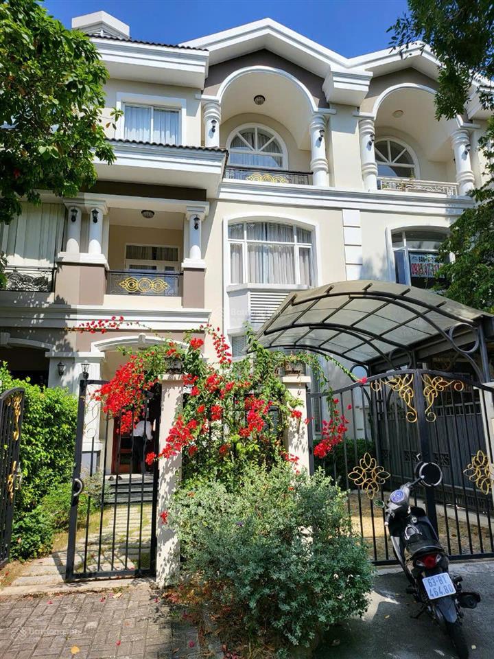Biệt thự mỹ phú 3  đi bộ đi học trường canada  giá 60tr  4pn nội thất hiện đại siêu đẹp