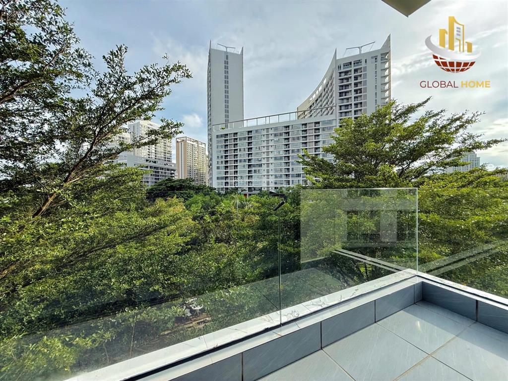 Cơ hội cho thuê căn bt q7 view sông, 8pn, giá tốt, đầy đủ tiện nghi, hồ bơi, xông hơi