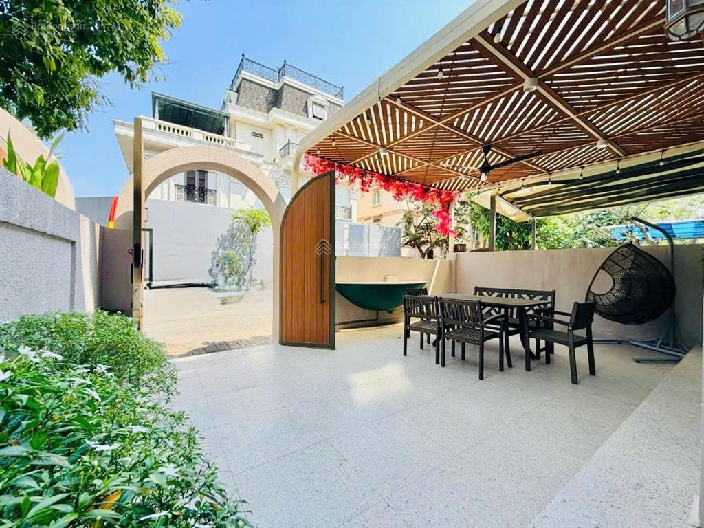 Cho thuê biệt thự mỹ thái 1  phú mỹ hưng | 7x18m | 4pn | vị trí đẹp