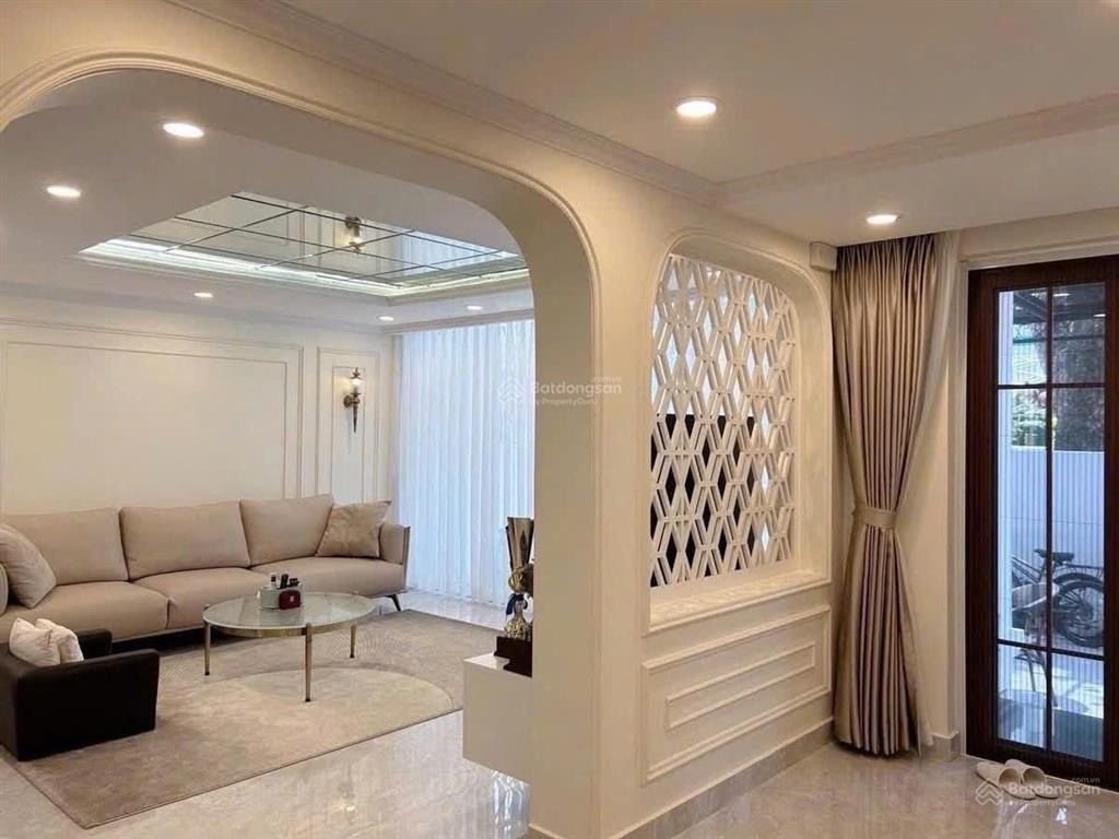 Cho thuê biệt thự mỹ thái 1c  phú mỹ hưng | nhà mới đẹp lung linh | full nội thất | giá 65tr/th