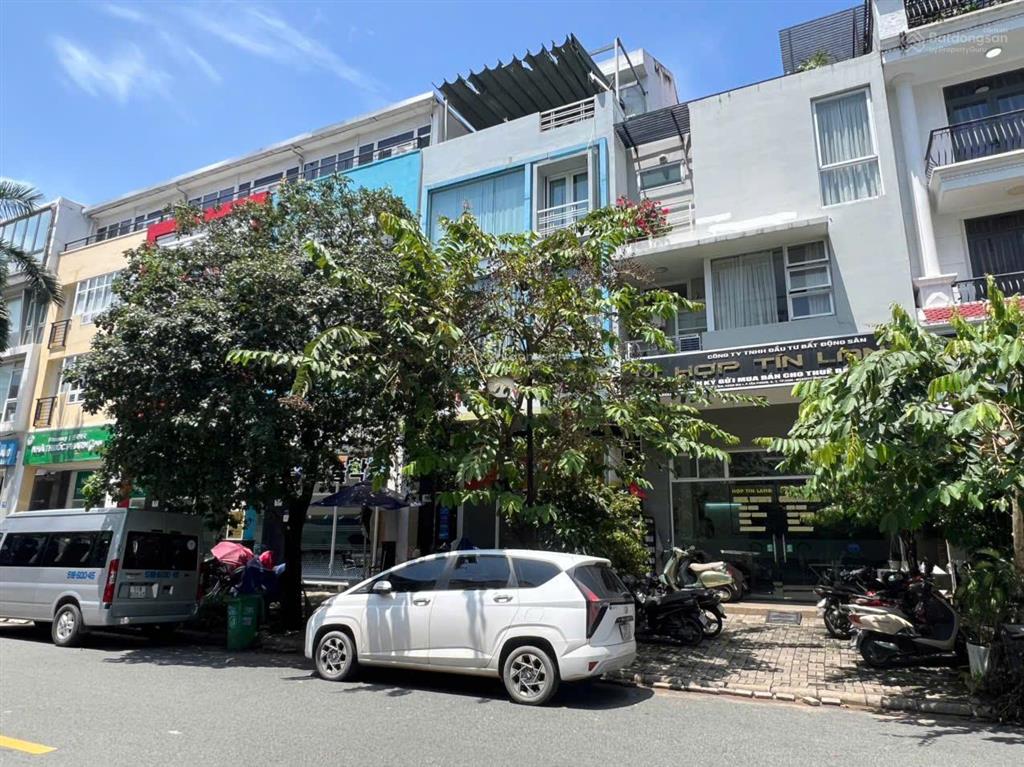 Cho thuê mặt tiền kinh doanh khu nhiều người nước ngoài gần sky garden giá tốt
