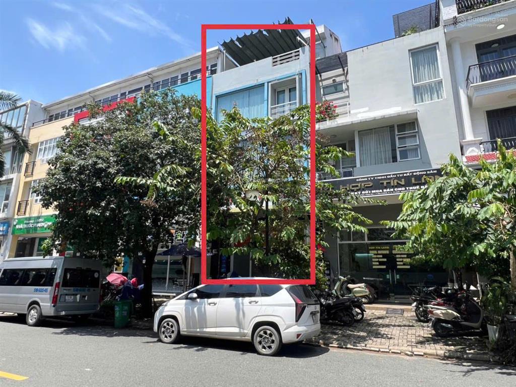Cho thuê mặt tiền kinh doanh khu nhiều người nước ngoài gần sky garden giá tốt