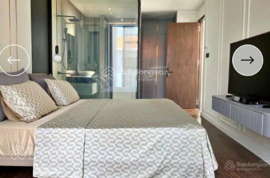 Cho thuê bt song lập đẹp số 2 khu cảnh đồi 5pn nội thất sang xịn mịn