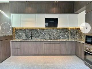Cho thuê bt song lập đẹp số 2 khu cảnh đồi 5pn nội thất sang xịn mịn