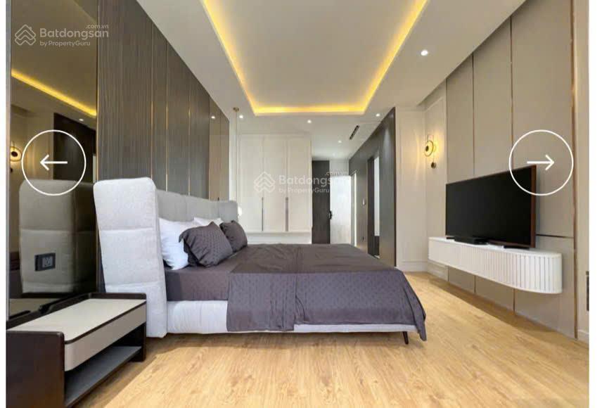 Cho thuê bt song lập đẹp số 2 khu cảnh đồi 5pn nội thất sang xịn mịn