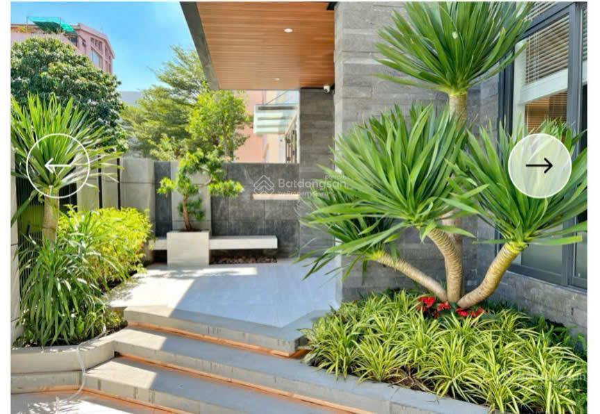 Cho thuê bt song lập đẹp số 2 khu cảnh đồi 5pn nội thất sang xịn mịn