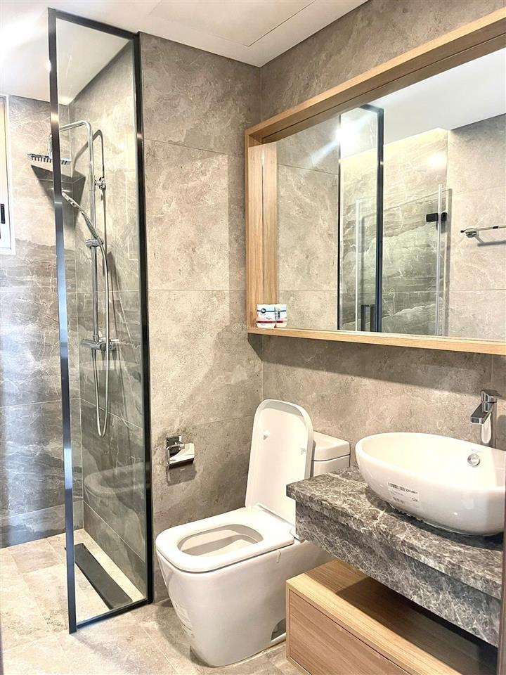Cho thuê chcc view sông m8 midtown, nhà đẹp như tranh, dọn vào là ở