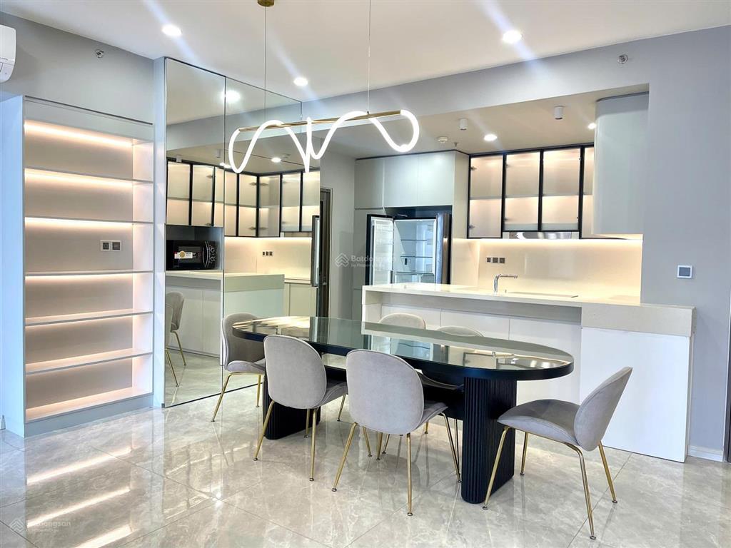 Cho thuê chcc view sông m8 midtown, nhà đẹp như tranh, dọn vào là ở