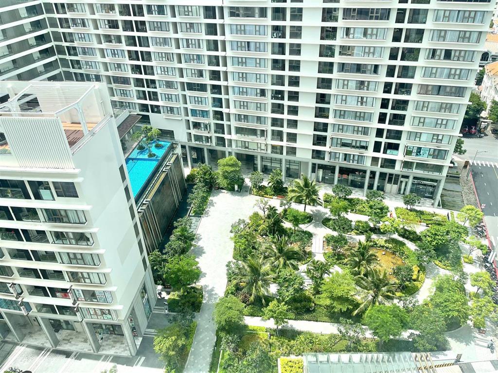 Cho thuê chcc view sông m8 midtown, nhà đẹp như tranh, dọn vào là ở