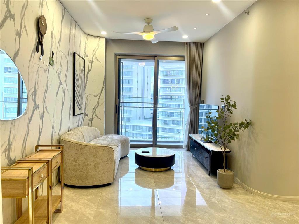 Cho thuê chcc view sông m8 midtown, nhà đẹp như tranh, dọn vào là ở