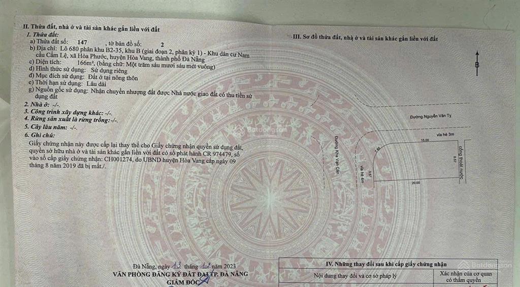 Bán lô góc kha vạn cân  nguyễn văn tỵ (vị trí đẹp, thích hợp xây căn hộ)