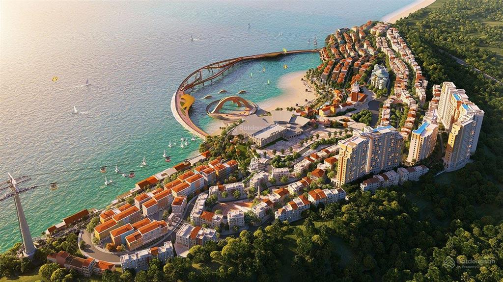 Chính chủ cần bán căn hộ beacon tower sun group | vũng tàu