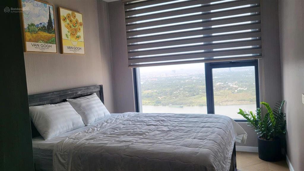 3pn lumière riverside nội thất cao cấp, view xịn, giá thuê 55tr/tháng  vào ở ngay