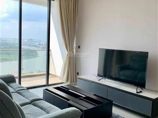 Cho thuê q2 thảo điền 3pn, 2wc  view sông  giá tốt 48 triệu/tháng