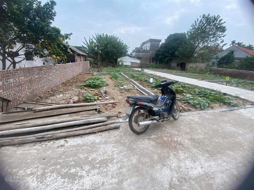 Bán đất tại hồng tháiphú xuyên